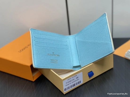 FS CHEAP LOUIS WALLET-11.5*9*1.5cm MULTIPLE VUITTON 0814